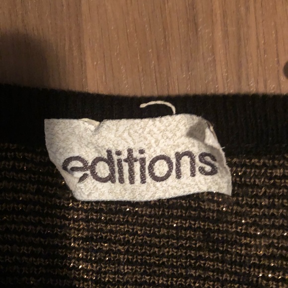 Vintage edition sweater - Picture 3 of 3